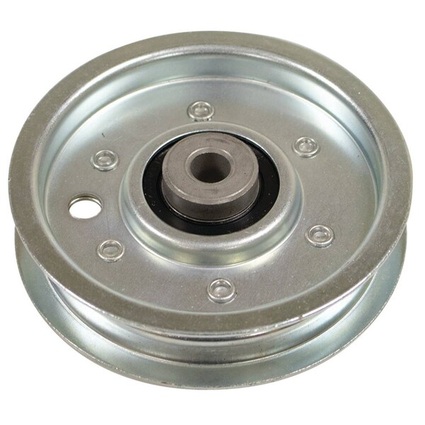New Flat Idler For Toro 92-7101, 7434, 6719, 2-4463, 112426, 112425